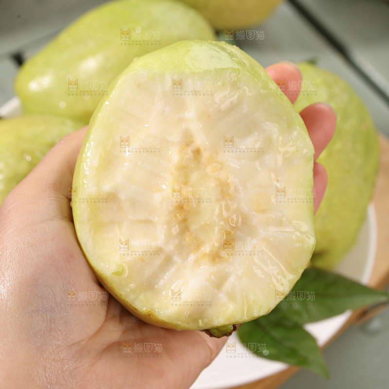 奶油芭乐
