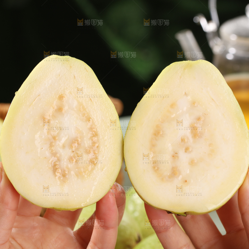 奶油芭乐