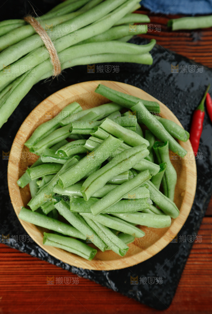 四季豆
