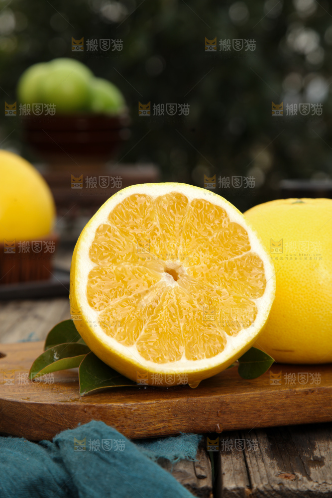 黄金葡萄柚