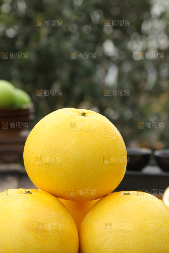 黄金葡萄柚