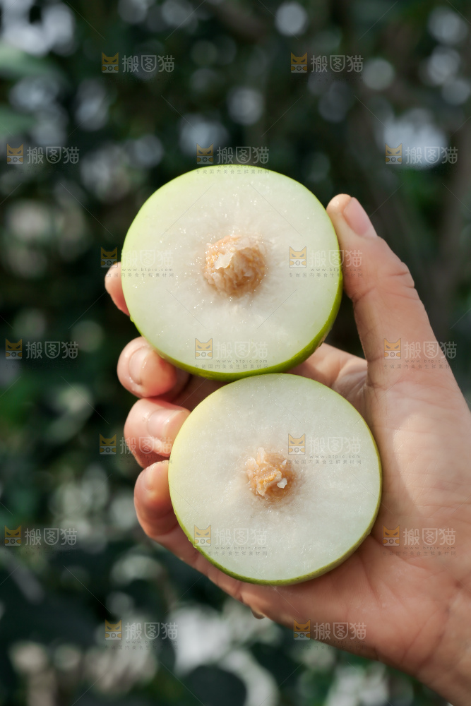 牛奶苹果枣