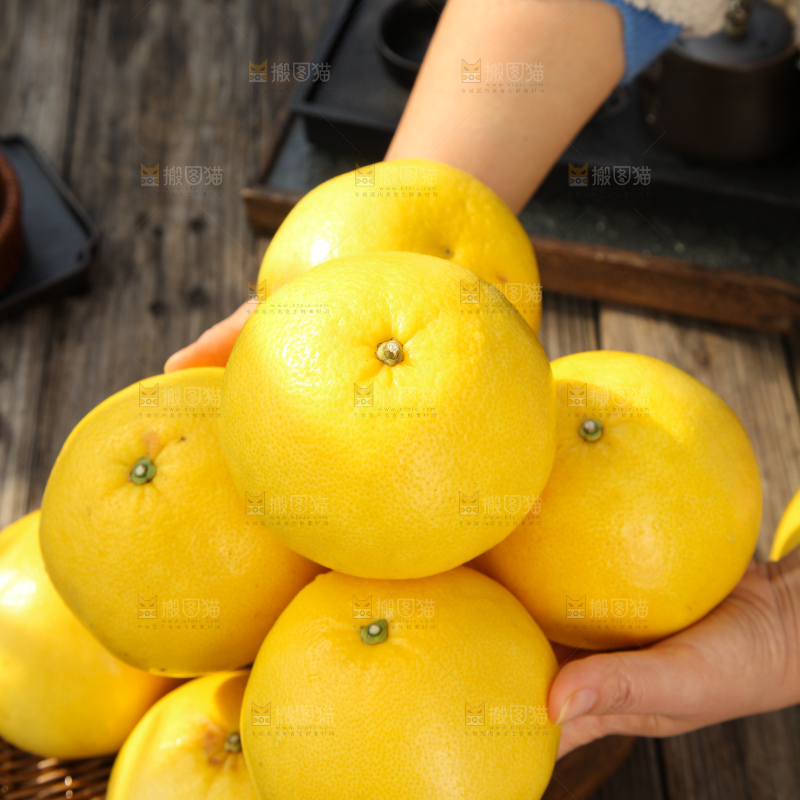 黄金葡萄柚