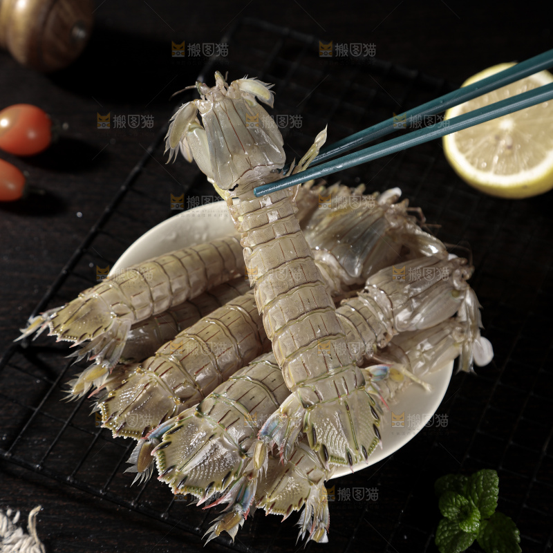 皮皮虾