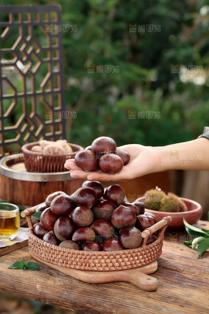 丹东大板栗