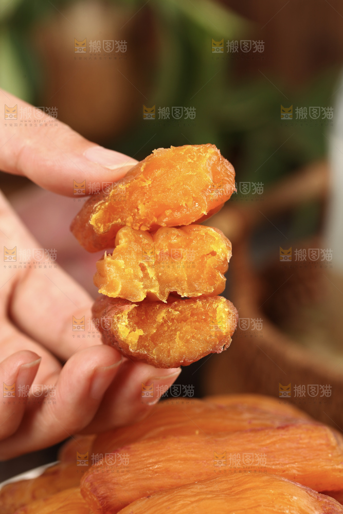 红薯仔