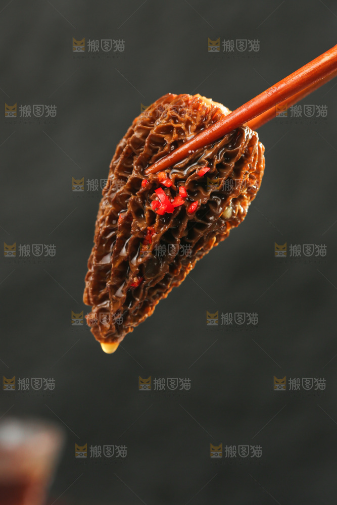 香辣羊肚菌