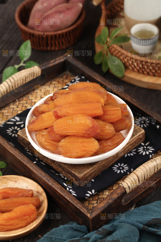 红薯仔