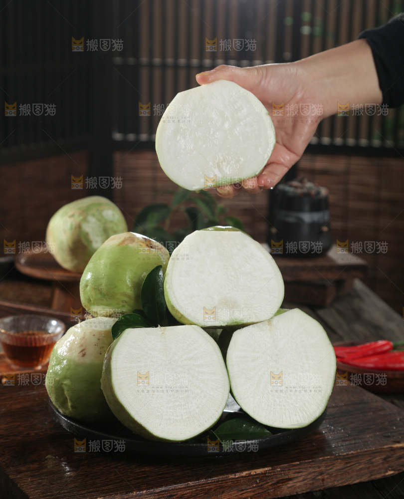 芥菜疙瘩