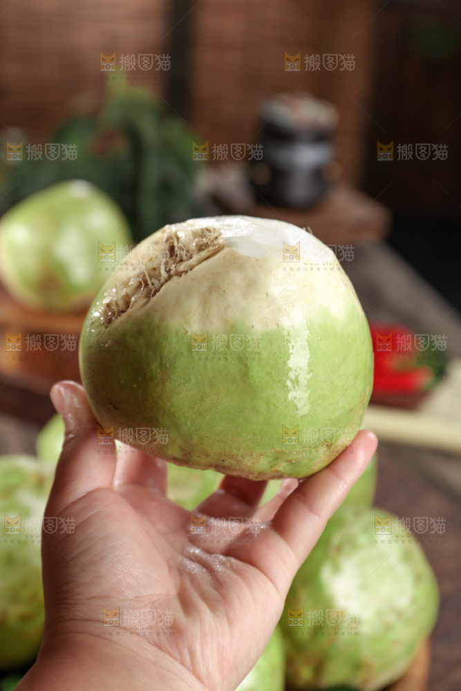 芥菜疙瘩