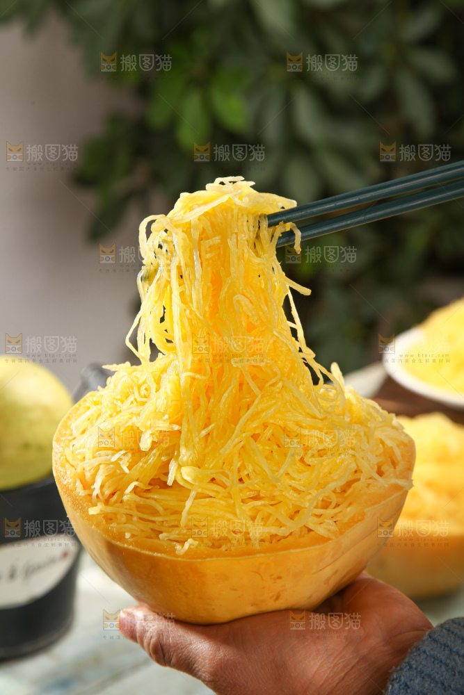 拉丝瓜