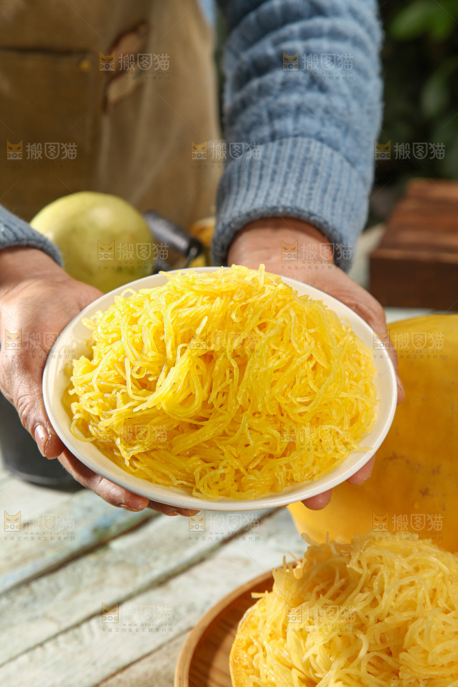 拉丝瓜