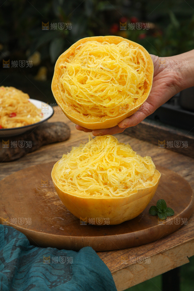 拉丝瓜
