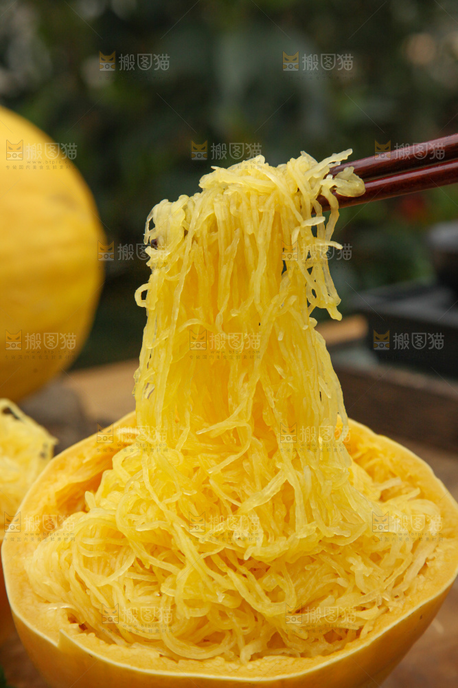 拉丝瓜