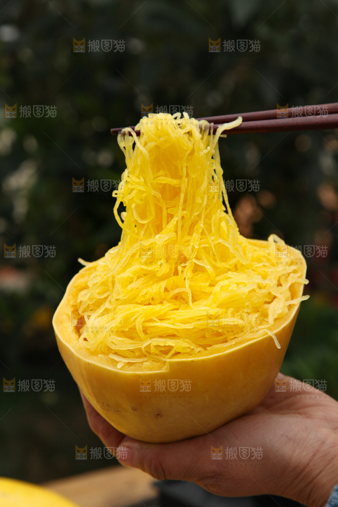 拉丝瓜