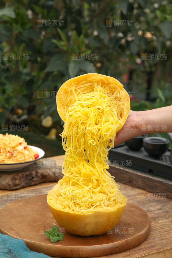 拉丝瓜