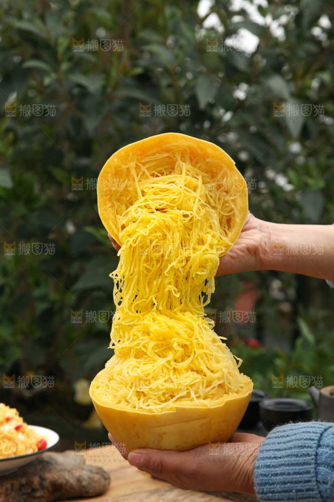 拉丝瓜