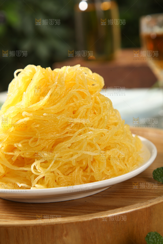 拉丝瓜