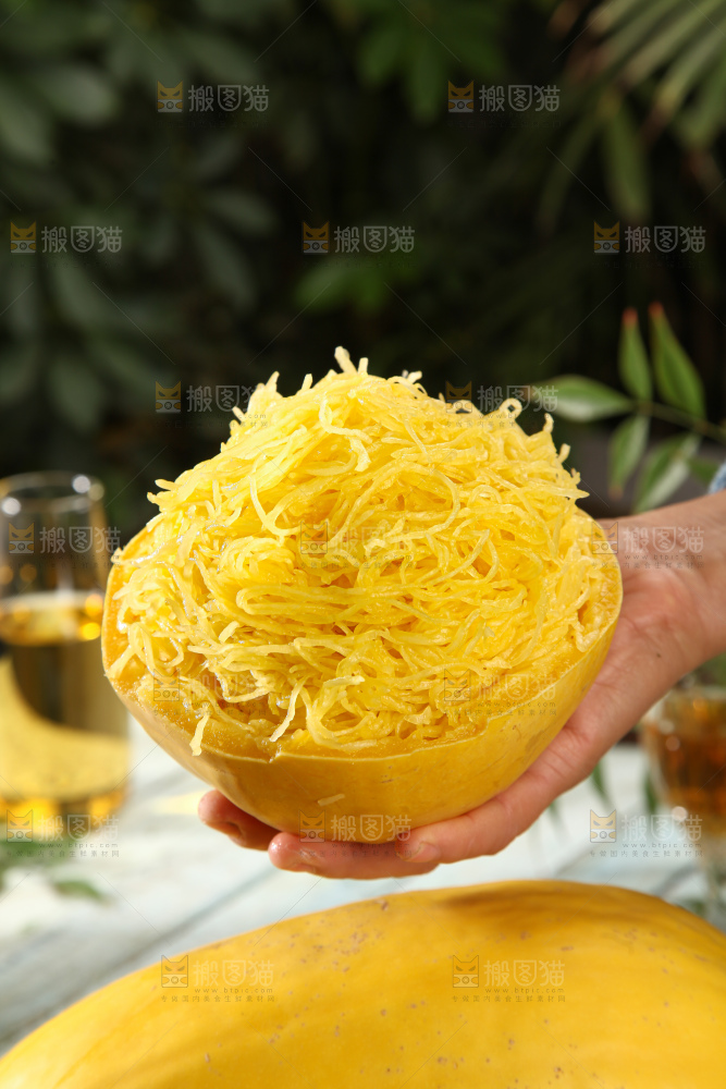 拉丝瓜
