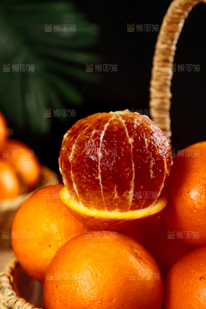 塔罗科血橙