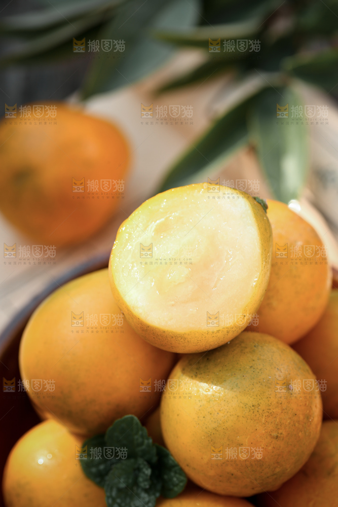 脆蜜金柑