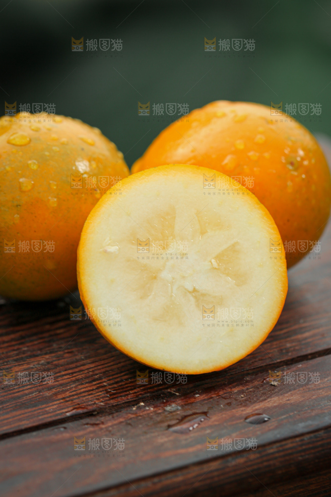 脆蜜金柑