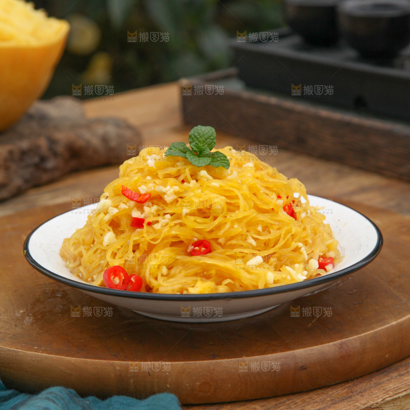 拉丝瓜