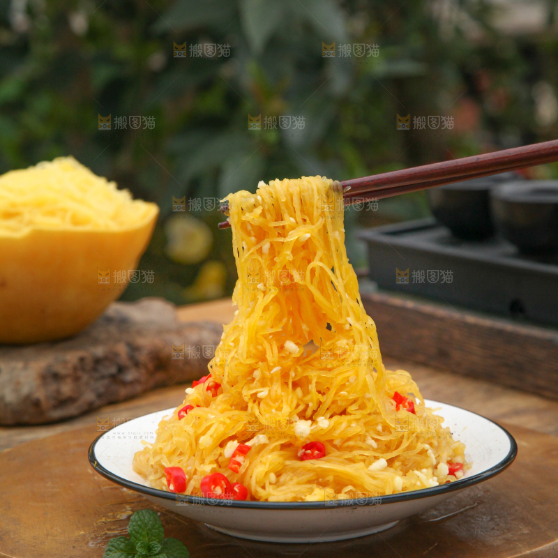 拉丝瓜