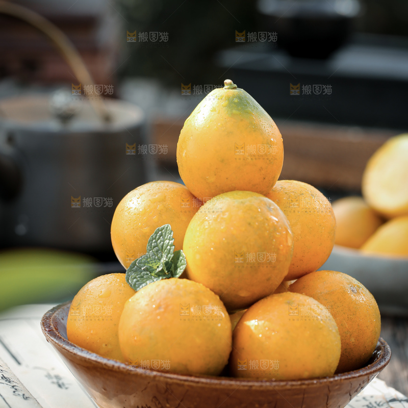 脆蜜金柑