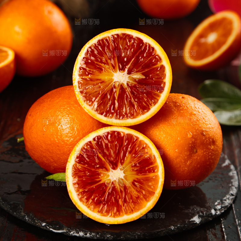 塔罗科血橙