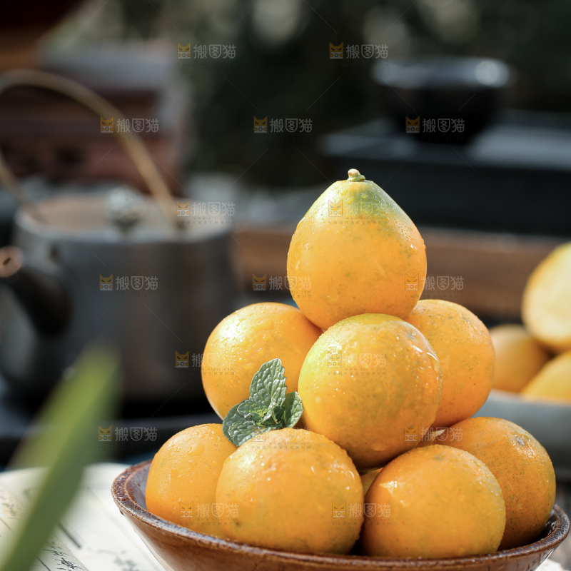 脆蜜金柑