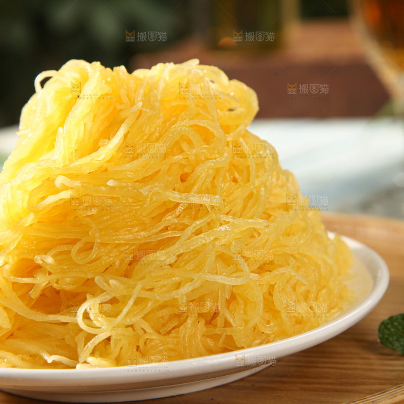 拉丝瓜