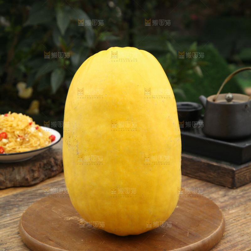 拉丝瓜