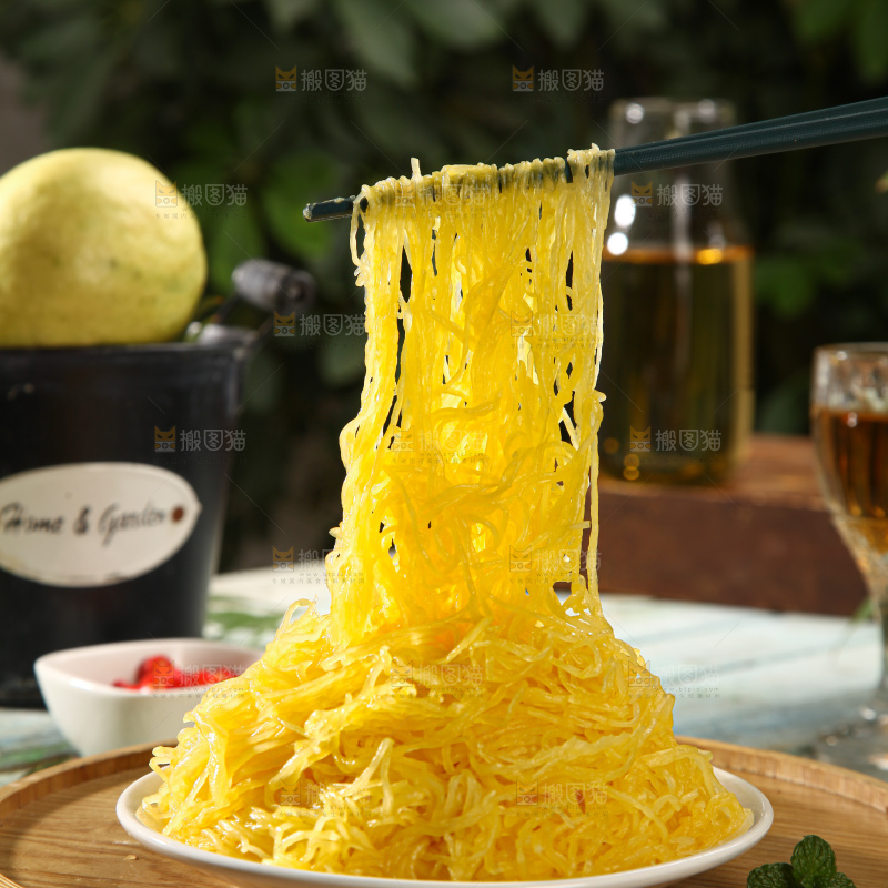 拉丝瓜