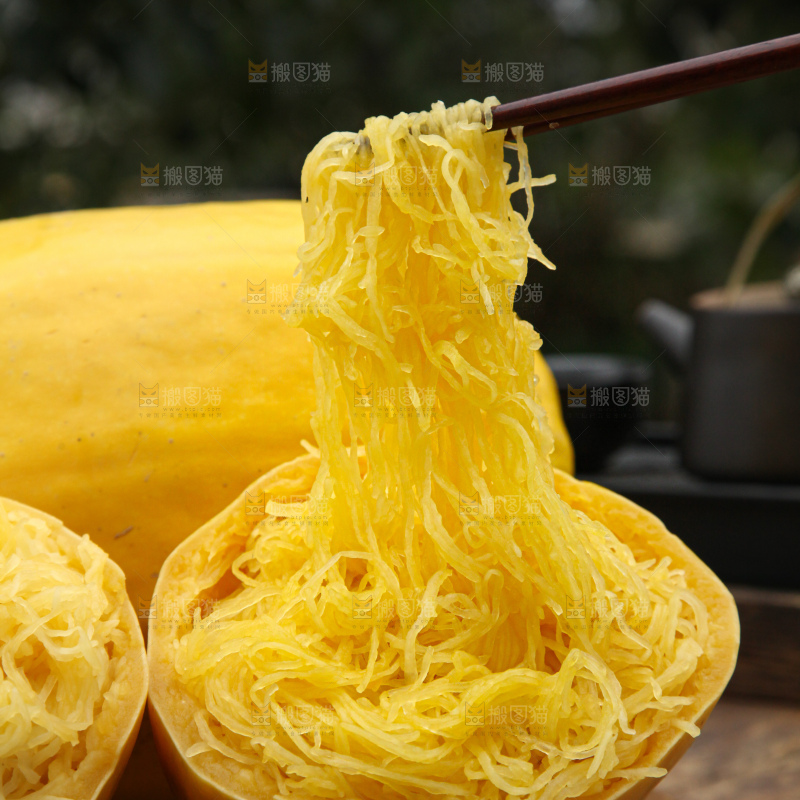 拉丝瓜