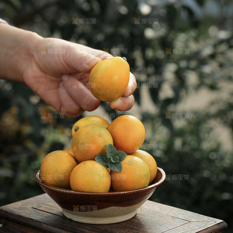 脆蜜金柑