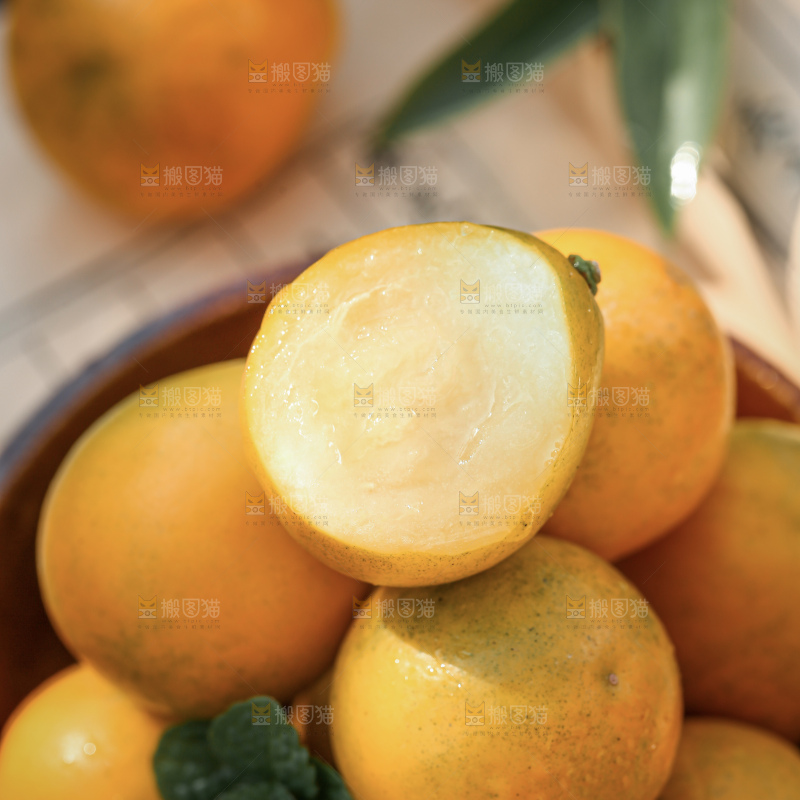 脆蜜金柑
