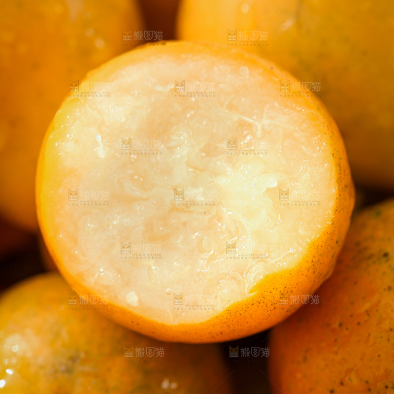 脆蜜金柑