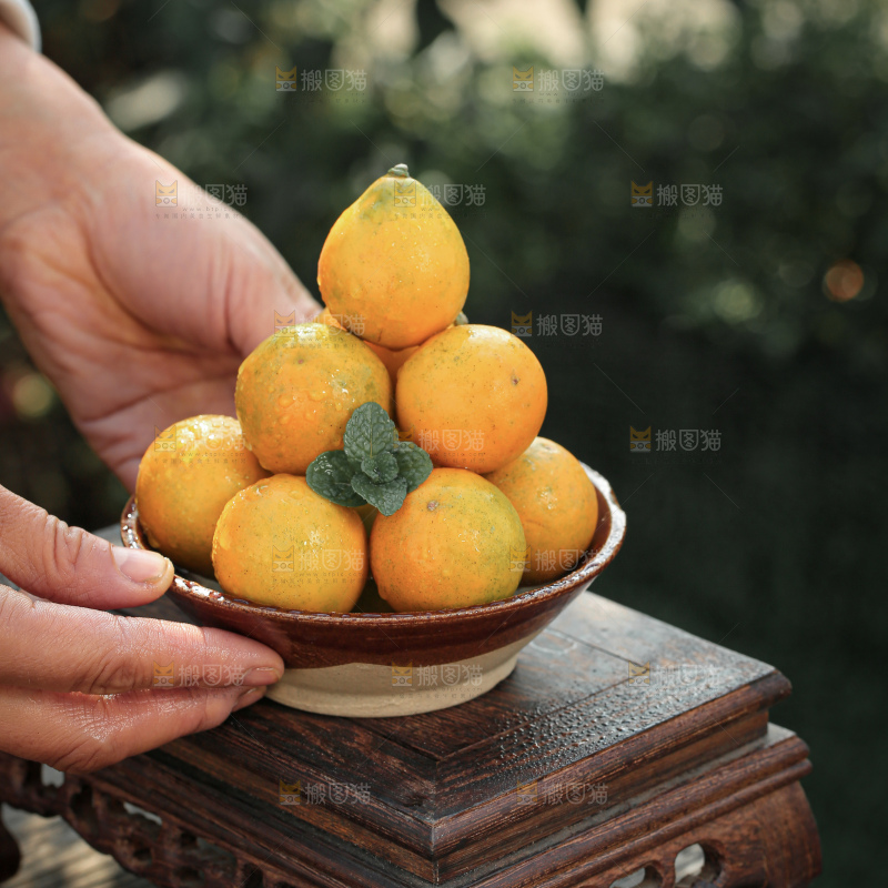 脆蜜金柑