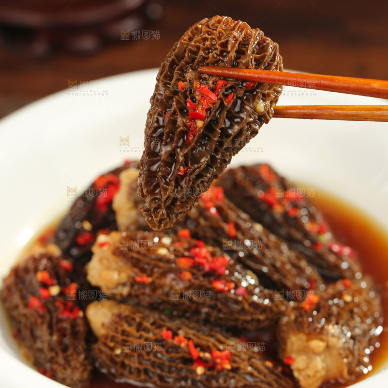 香辣羊肚菌