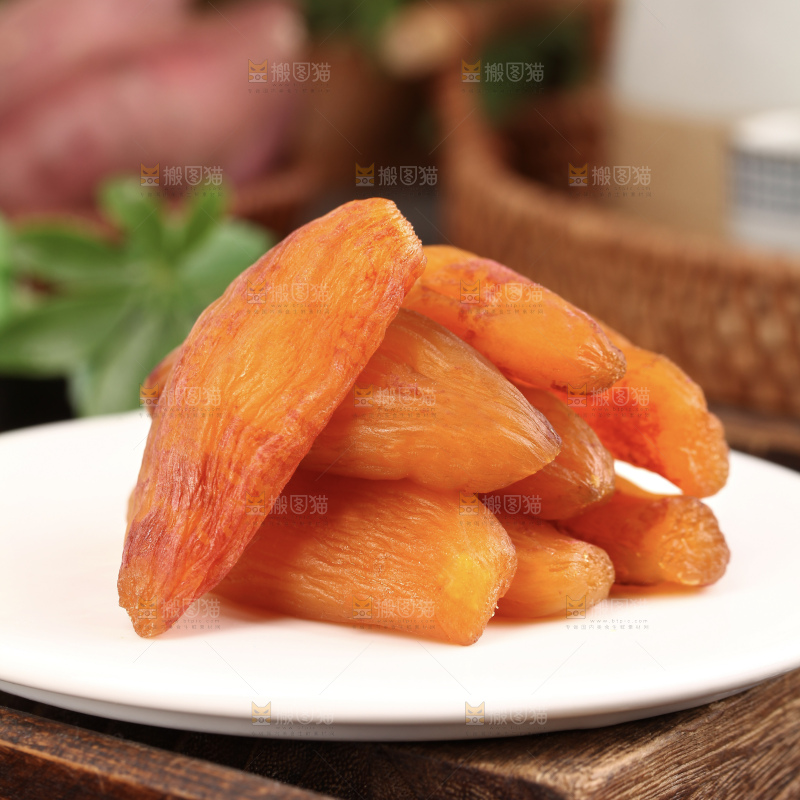红薯仔
