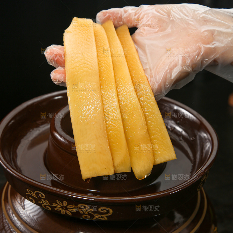 萝卜皮