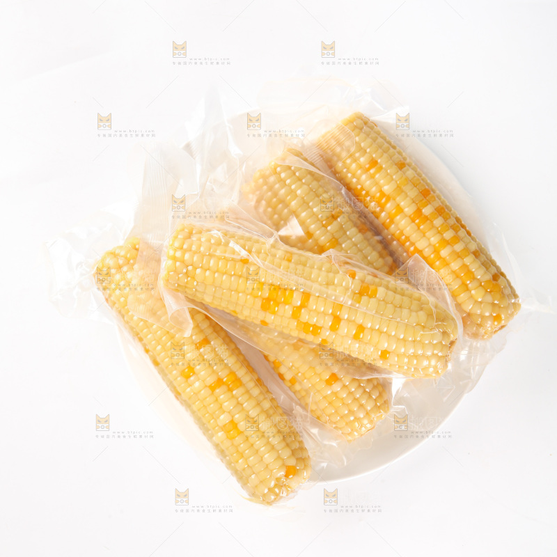 花糯玉米