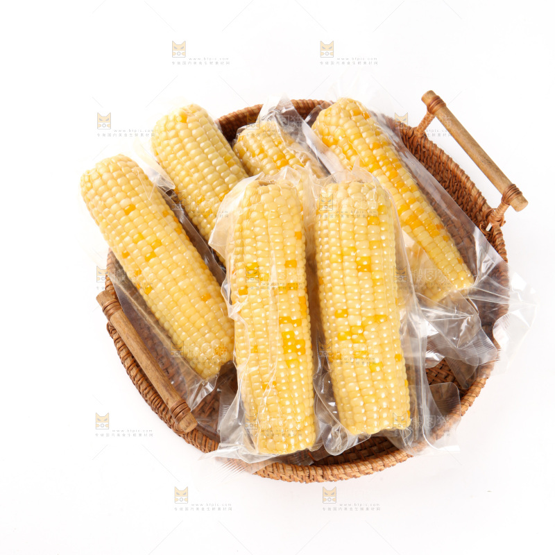 花糯玉米