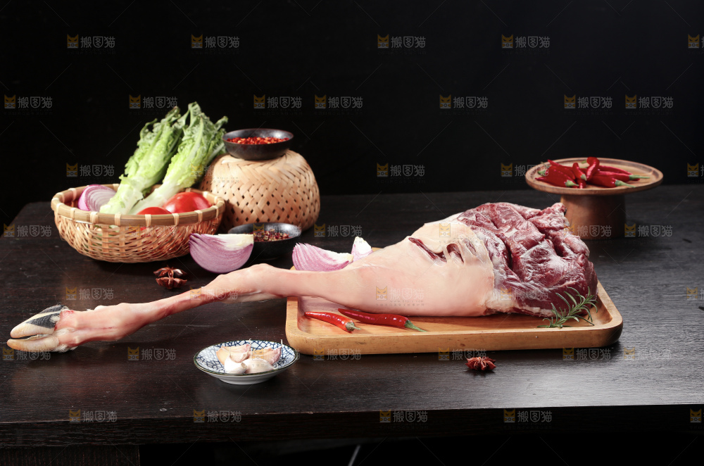 羊腿