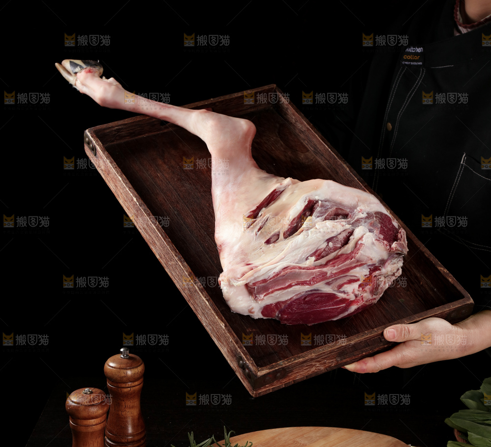 羊腿