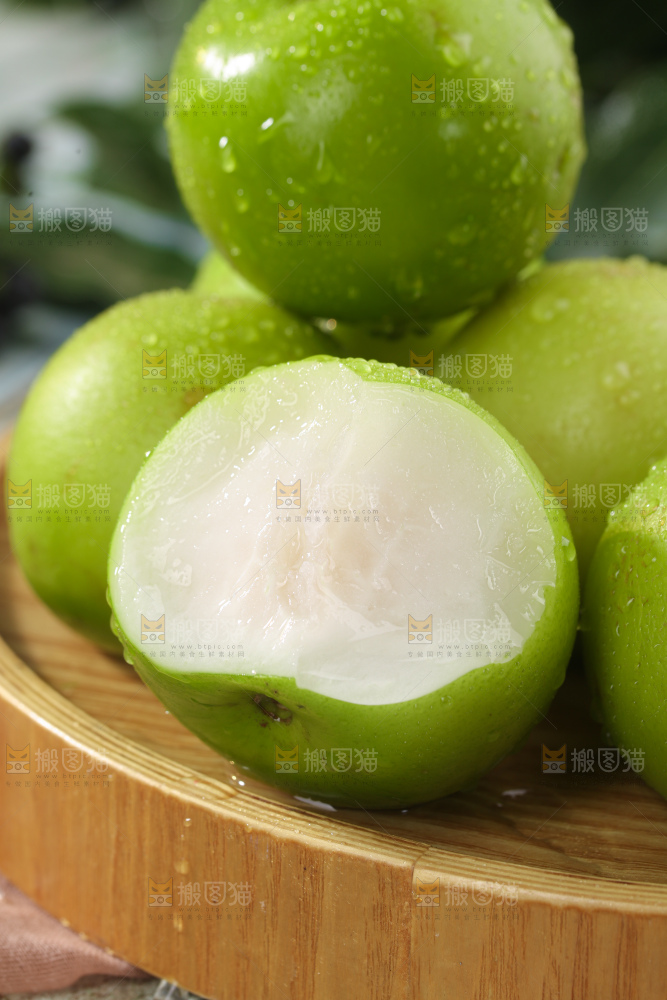 贵妃牛奶枣