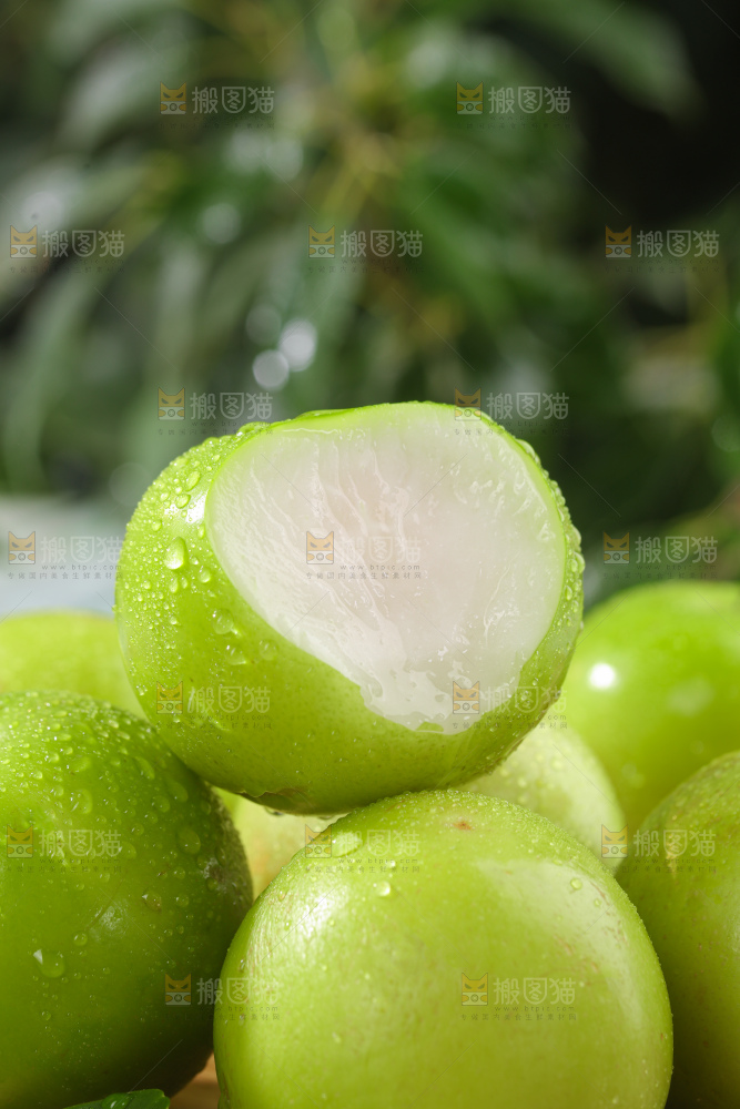 贵妃牛奶枣
