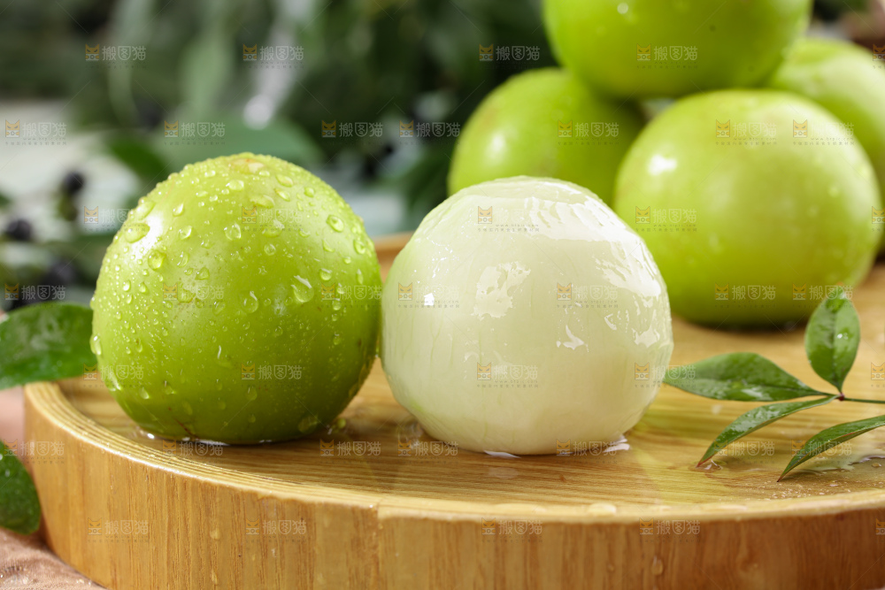贵妃牛奶枣