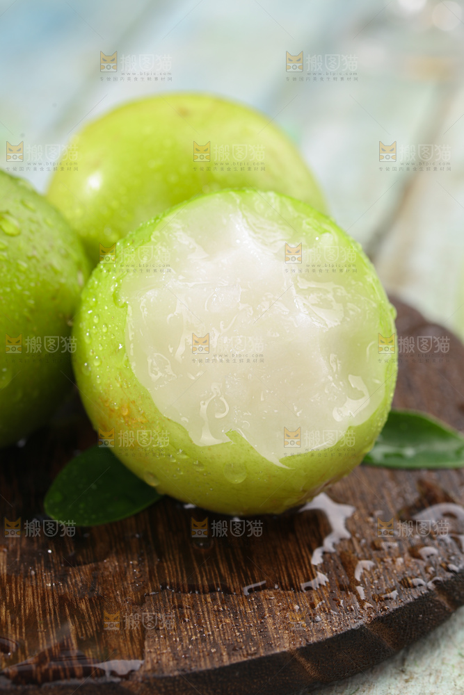 贵妃牛奶枣